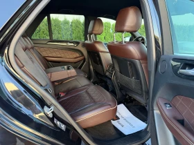 Mercedes-Benz ML 350 cdi 258k.c* AMG* Designo* Обдухване* ЛИЗИНГ* , снимка 14
