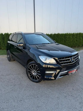 Mercedes-Benz ML 350 cdi 258k.c* AMG* Designo* Обдухване* ЛИЗИНГ* , снимка 1