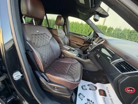 Mercedes-Benz ML 350 cdi 258k.c* AMG* Designo* Обдухване* ЛИЗИНГ* , снимка 12