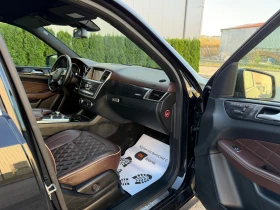 Mercedes-Benz ML 350 cdi 258k.c* AMG* Designo* Обдухване* ЛИЗИНГ* , снимка 16