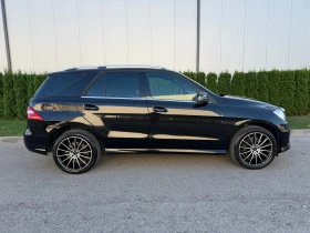 Mercedes-Benz ML 350 cdi 258k.c* AMG* Designo* Обдухване* ЛИЗИНГ* , снимка 4