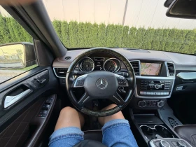 Mercedes-Benz ML 350 cdi 258k.c* AMG* Designo* Обдухване* ЛИЗИНГ* , снимка 15