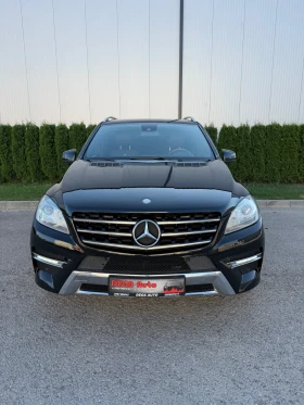 Mercedes-Benz ML 350 cdi 258k.c* AMG* Designo* Обдухване* ЛИЗИНГ* , снимка 2