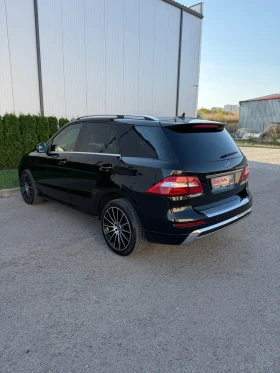Mercedes-Benz ML 350 cdi 258k.c* AMG* Designo* Обдухване* ЛИЗИНГ* , снимка 5