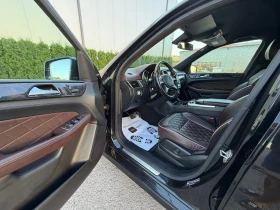 Mercedes-Benz ML 350 cdi 258k.c* AMG* Designo* Обдухване* ЛИЗИНГ* , снимка 9