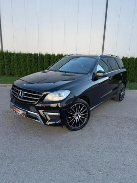 Mercedes-Benz ML 350 cdi 258k.c* AMG* Designo* Обдухване* ЛИЗИНГ* , снимка 3