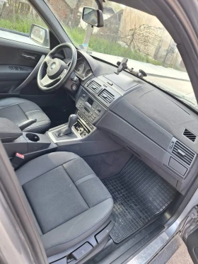 BMW X3 2.5i, снимка 3