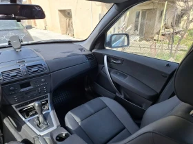BMW X3 2.5i, снимка 11