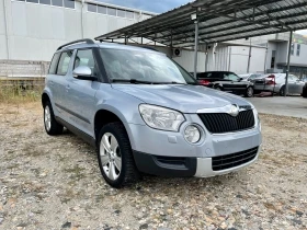 Skoda Yeti 2.0 TDI 4X4 | Mobile.bg    7