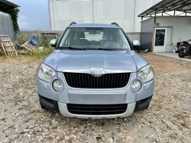 Skoda Yeti 2.0 TDI 4X4 | Mobile.bg    8