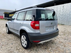 Skoda Yeti 2.0 TDI 4X4 | Mobile.bg    3