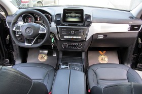 Mercedes-Benz GLE Coupe PANORAMA-AMG OPTIKA-360-KAMERA-  | Mobile.bg   13