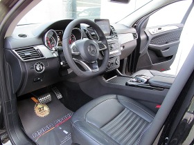 Mercedes-Benz GLE Coupe PANORAMA-AMG OPTIKA-360-KAMERA-  | Mobile.bg   11