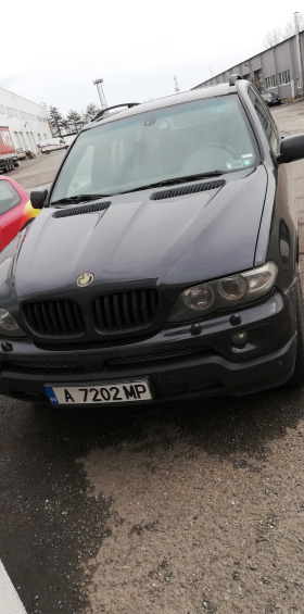 BMW X5 3.0 D FACE, снимка 2 - Автомобили и джипове - 44226652