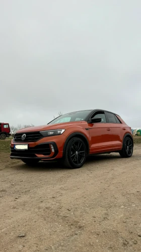 VW T-Roc R, снимка 1