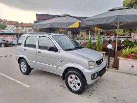 Daihatsu Terios 1, 3 БЕНЗ.4Х4 АВТОМАТ КЛИМАТИК 4 ВРАТИ, снимка 4