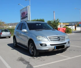 Mercedes-Benz ML 320 CDI С РЕГИСТРАЦИЯ - 15990 лв. - 81903835 | Car24.bg