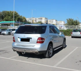 Mercedes-Benz ML 320 CDI С РЕГИСТРАЦИЯ - 15990 лв. - 81903835 | Car24.bg