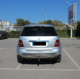 Mercedes-Benz ML 320 CDI  С РЕГИСТРАЦИЯ, снимка 6