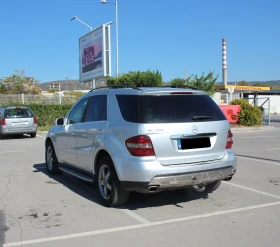 Mercedes-Benz ML 320 CDI С РЕГИСТРАЦИЯ - 15990 лв. - 81903835 | Car24.bg