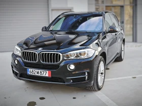 BMW X5 3.0д 11.2016г 258к.с. Сменени Вериги, снимка 17