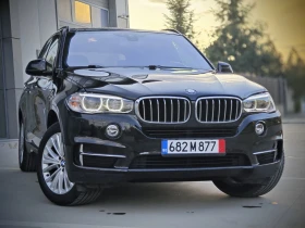 BMW X5 3.0д 258к.с.11.2016г Сменени Вериги, снимка 4