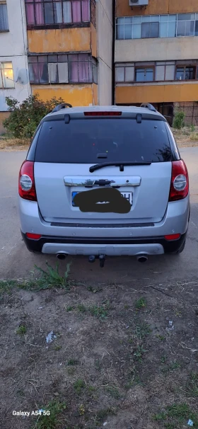Chevrolet Captiva 2.0 150 | Mobile.bg    2