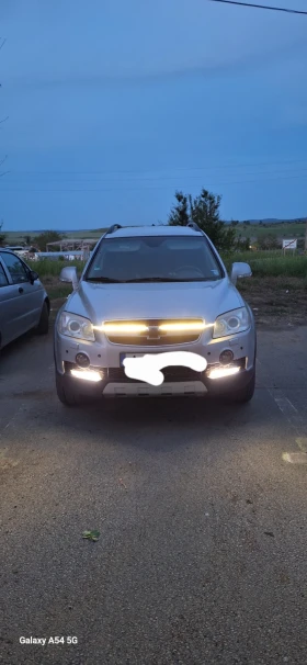     Chevrolet Captiva 2.0 150