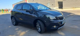 Opel Mokka 1.7 CDTI Auto Kosmo Euro 5B | Mobile.bg    3