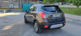 Opel Mokka 1.7 CDTI Auto Kosmo Euro 5B | Mobile.bg    5