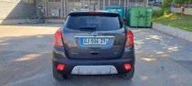 Opel Mokka 1.7 CDTI Auto Kosmo Euro 5B | Mobile.bg    6