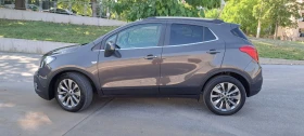 Opel Mokka 1.7 CDTI Auto Kosmo Euro 5B | Mobile.bg    4
