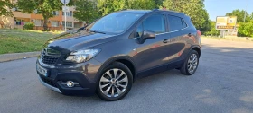 Opel Mokka 1.7 CDTI Auto Kosmo Euro 5B | Mobile.bg    1