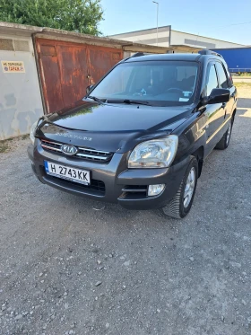 Обява за продажба на Kia Sportage ~8 500 лв. - изображение 1