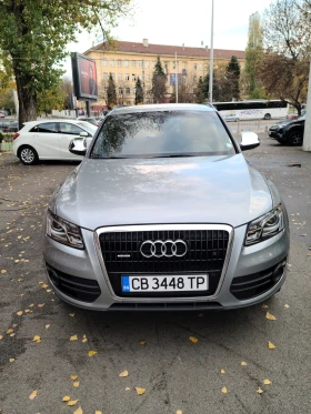 Audi Q5 3.0 TDI Quattro S-Line | Mobile.bg    6
