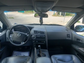 SsangYong Kyron 200xdi | Mobile.bg    7