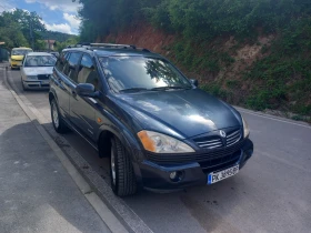 SsangYong Kyron 200xdi | Mobile.bg    2