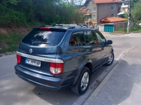 SsangYong Kyron