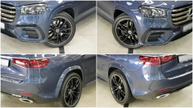 Mercedes-Benz GLS580 4Matic AMG Line Night Package ГАРАНЦИОНЕН - 250000 лв. - 74703247 7