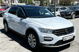 VW T-Roc 2.0TDI 150HP DSG DISTRONIC EURO6D - 32990 лв. - 88224725 3