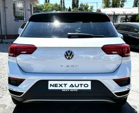 VW T-Roc 2.0TDI 150HP DSG DISTRONIC EURO6D - 32990 лв. - 88224725 6