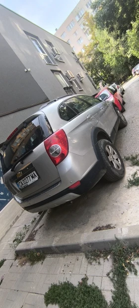 Обява за продажба на Chevrolet Captiva 4x4 ~12 000 лв. - изображение 3