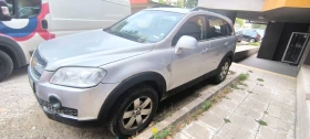 Обява за продажба на Chevrolet Captiva 4x4 ~12 000 лв. - изображение 1
