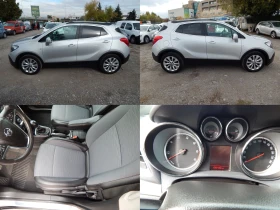 Opel Mokka 1.7D* 48000km* НОВА*  - 21500 лв. / 10992.78 € - 32518878 7