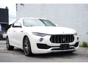 Maserati Levante * S / AWD/ LEATHER/ PANOROOF/ RED INSIDE * CARFAX  - 40250 лв. / 20579.50 € - 30023456 3