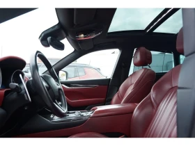 Maserati Levante * S / AWD/ LEATHER/ PANOROOF/ RED INSIDE * CARFAX  - 40250 лв. / 20579.50 € - 30023456 10