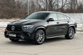 Mercedes-Benz GLE 53 4MATIC AMG/COUPE/FACELIFT/DESIGNO/BURM/PANO/HEAD UP/360/ - 85980 € / 168162.26 лв. - 81405340 3