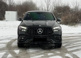 Mercedes-Benz GLE 53 4MATIC AMG/COUPE/FACELIFT/DESIGNO/BURM/PANO/HEAD UP/360/ - 85980 € / 168162.26 лв. - 81405340 2