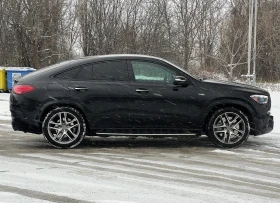 Mercedes-Benz GLE 53 4MATIC AMG/COUPE/FACELIFT/DESIGNO/BURM/PANO/HEAD UP/360/ - 85980 € / 168162.26 лв. - 81405340 7