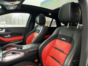 Mercedes-Benz GLE 53 4MATIC AMG/COUPE/FACELIFT/DESIGNO/BURM/PANO/HEAD UP/360/ - 85980 € / 168162.26 лв. - 81405340 9